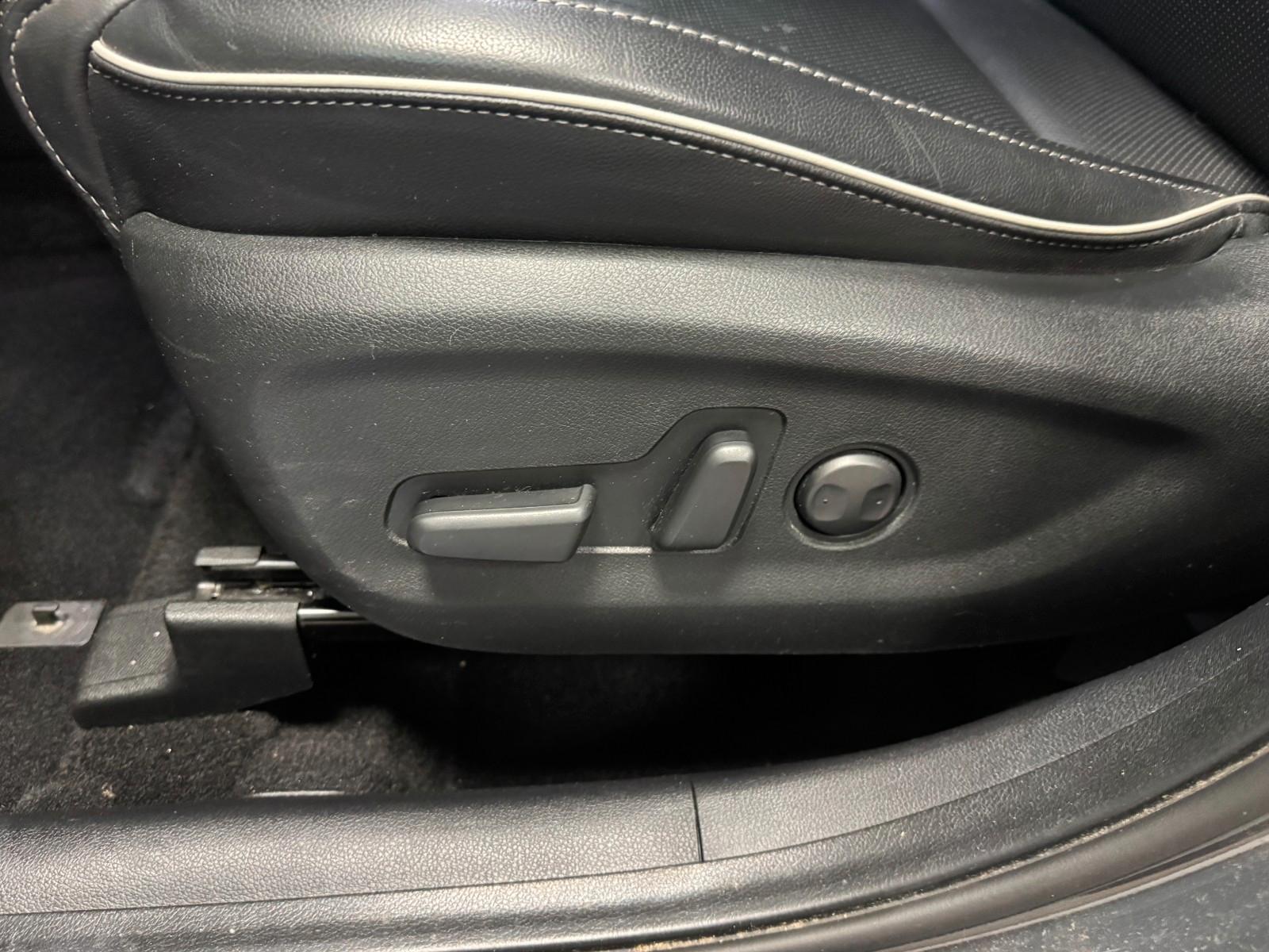 Kia Sportage Black Edition 2WD Leder/Panodach/LED