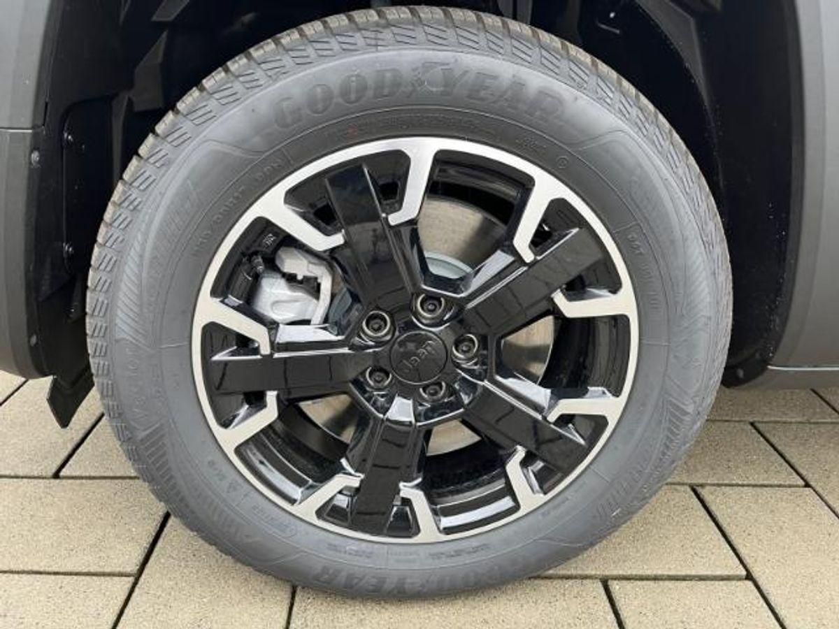 Jeep Renegade - Bild 10