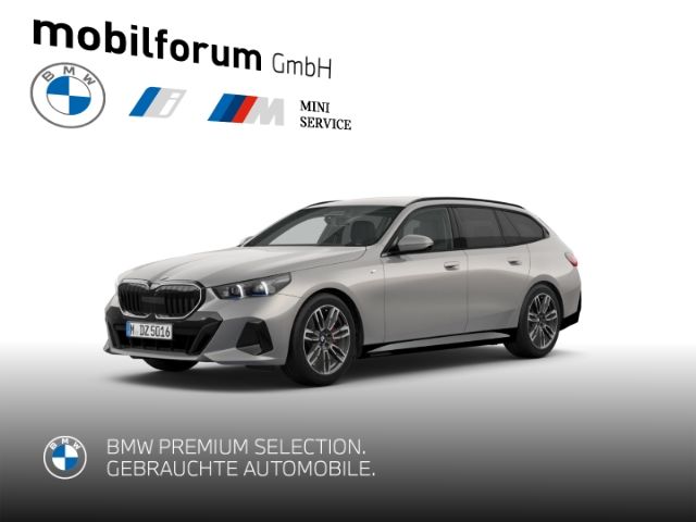 Image of BMW 520