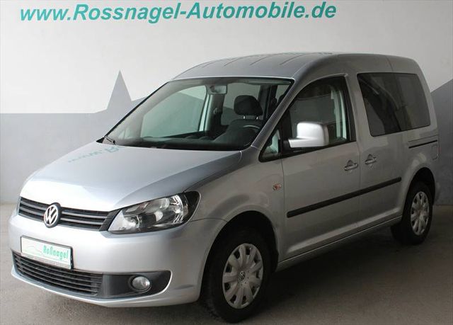 Volkswagen Caddy 1,2 TSI Roncalli Klimaautom. AHK abnehmbar