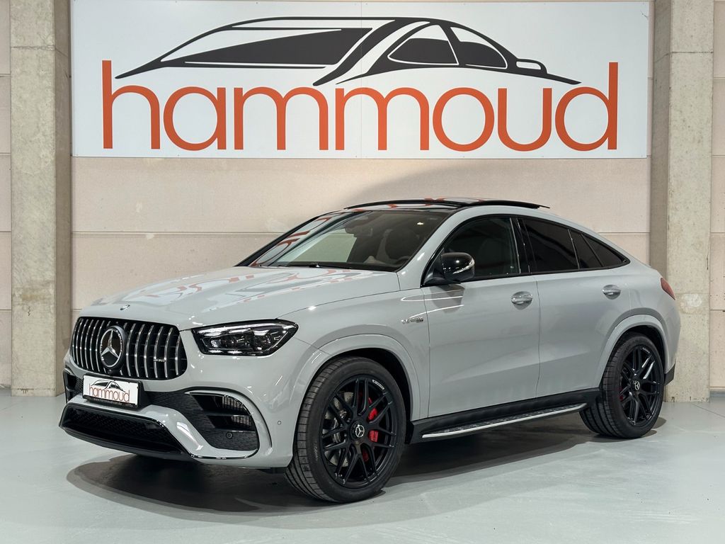 Mercedes-Benz GLE 63 AMG