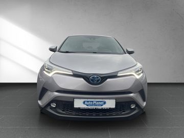 Toyota C-HR 1.8 Hybrid Team D SHZ KAMERA LED ACC ALU