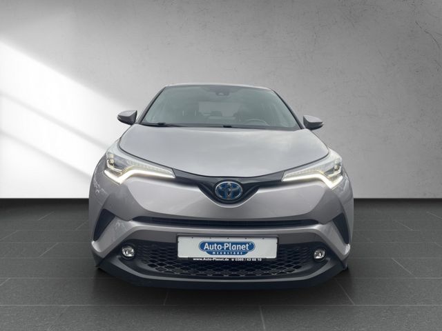 Toyota C-HR 1.8 Hybrid Team D SHZ KAMERA LED ACC ALU