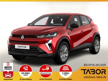 Renault Leasing Angebot: Renault CAPTUR Evolution TCe 90 Kam SHZ PDC dig. BordC