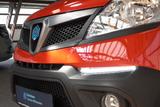 Piaggio PORTER HD Top 3250 Pritsche Long Range - Piaggio Porter Gebrauchtwagen
