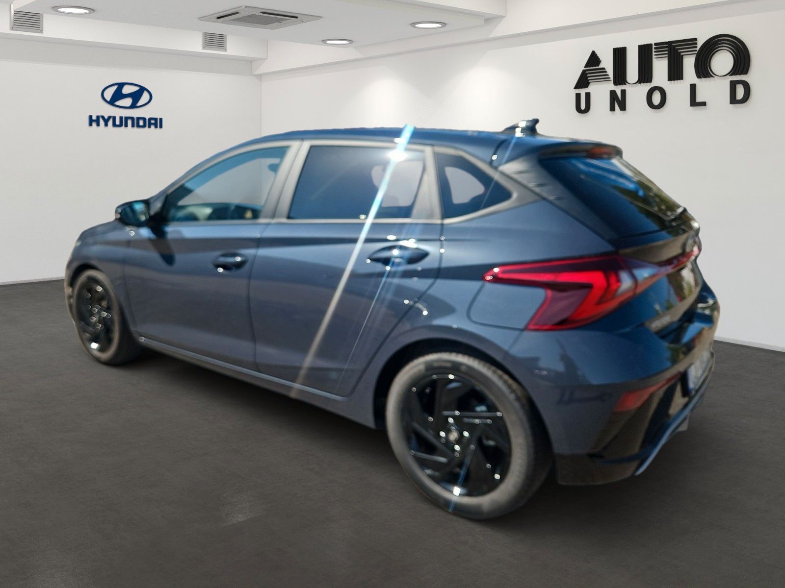Hyundai i20 – Bild 4