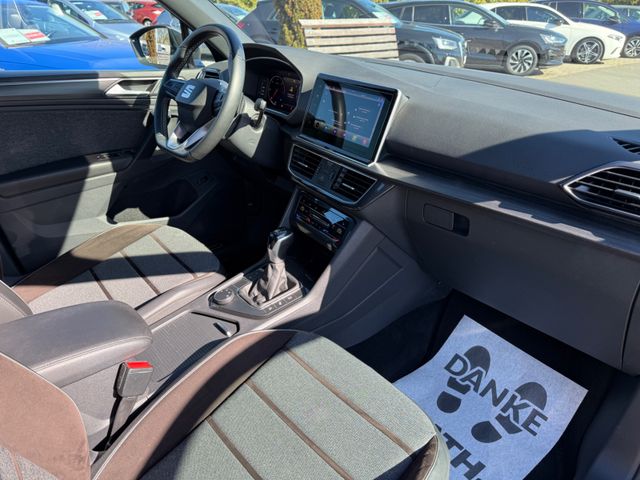 Seat Tarraco Xcellence