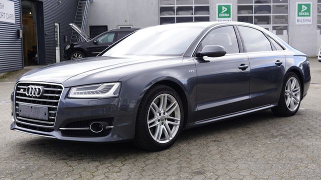 Audi S8 4,0 TFSI  Quattro EU6, Adapt, Luft, Massage