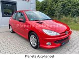 Peugeot 206 JBL 75 *KLIMA*H/AU NEU*ALLWETTERREIFEN* - Peugeot 206 aus 2006