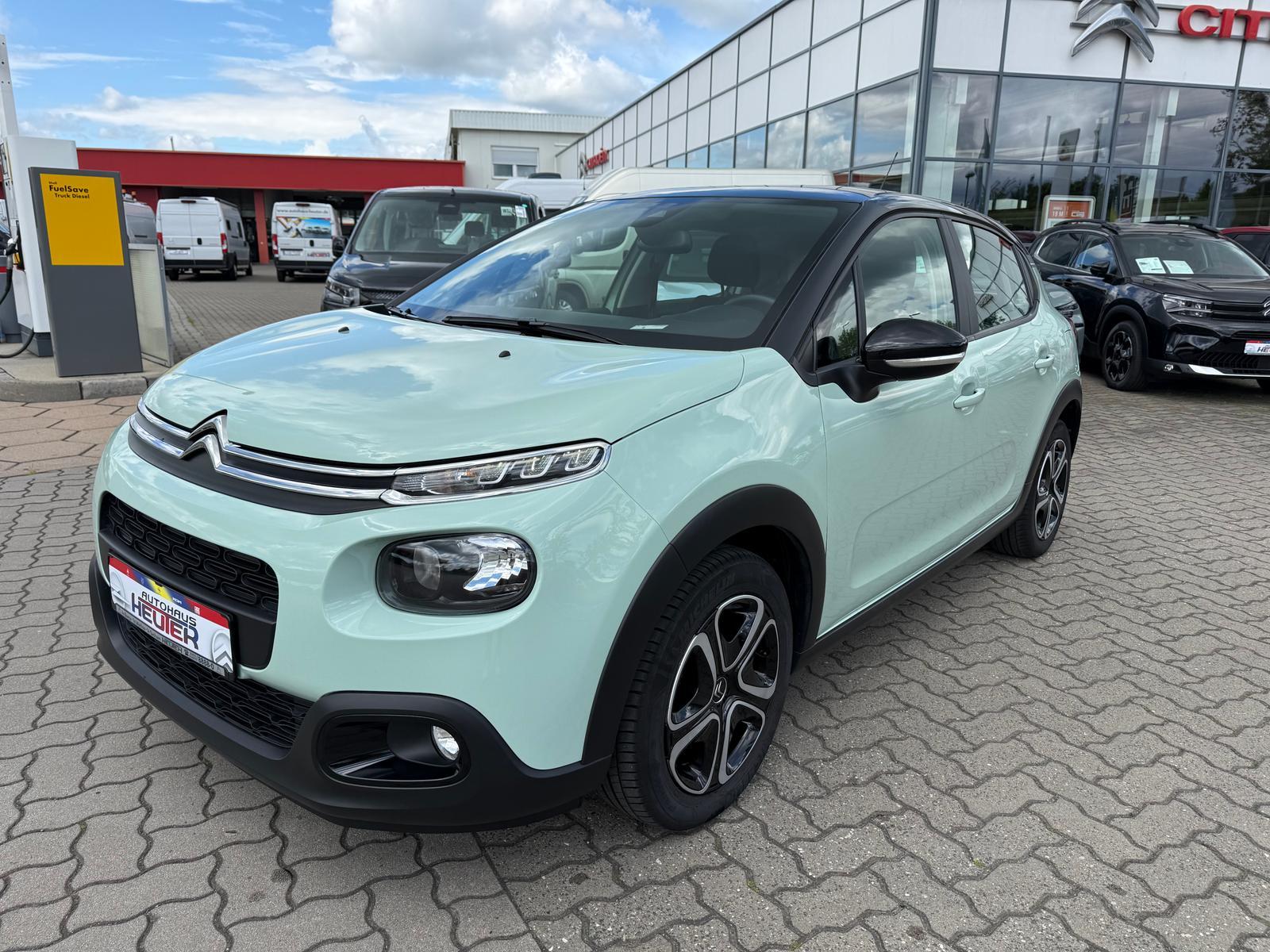 Citroën C3 Shine 1.2 12V VTi / PureTech