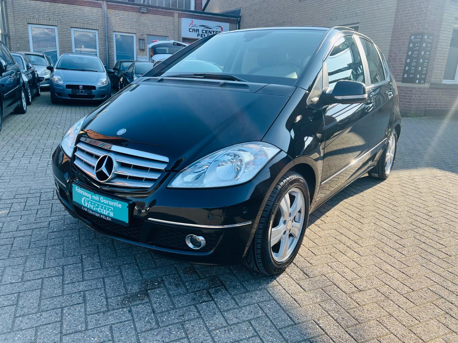 Mercedes-Benz A 180 SHZ PDC KLIMA TMP ALLWETTER GARANTIE