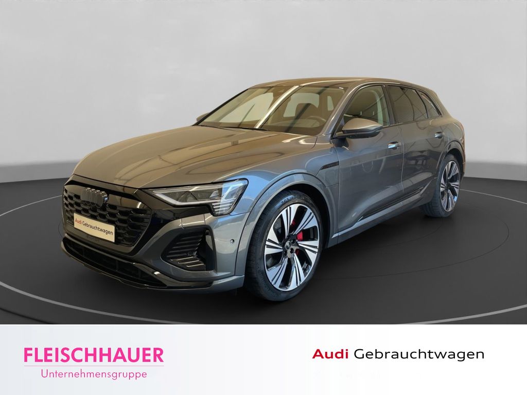 Image of Audi Q8 e-tron