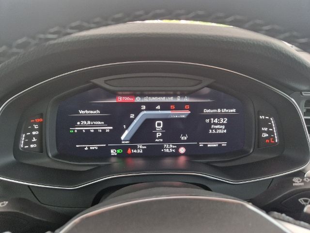 S6 Avant  3.0 TDI quattro MATRIX NAV HUD PANO AH