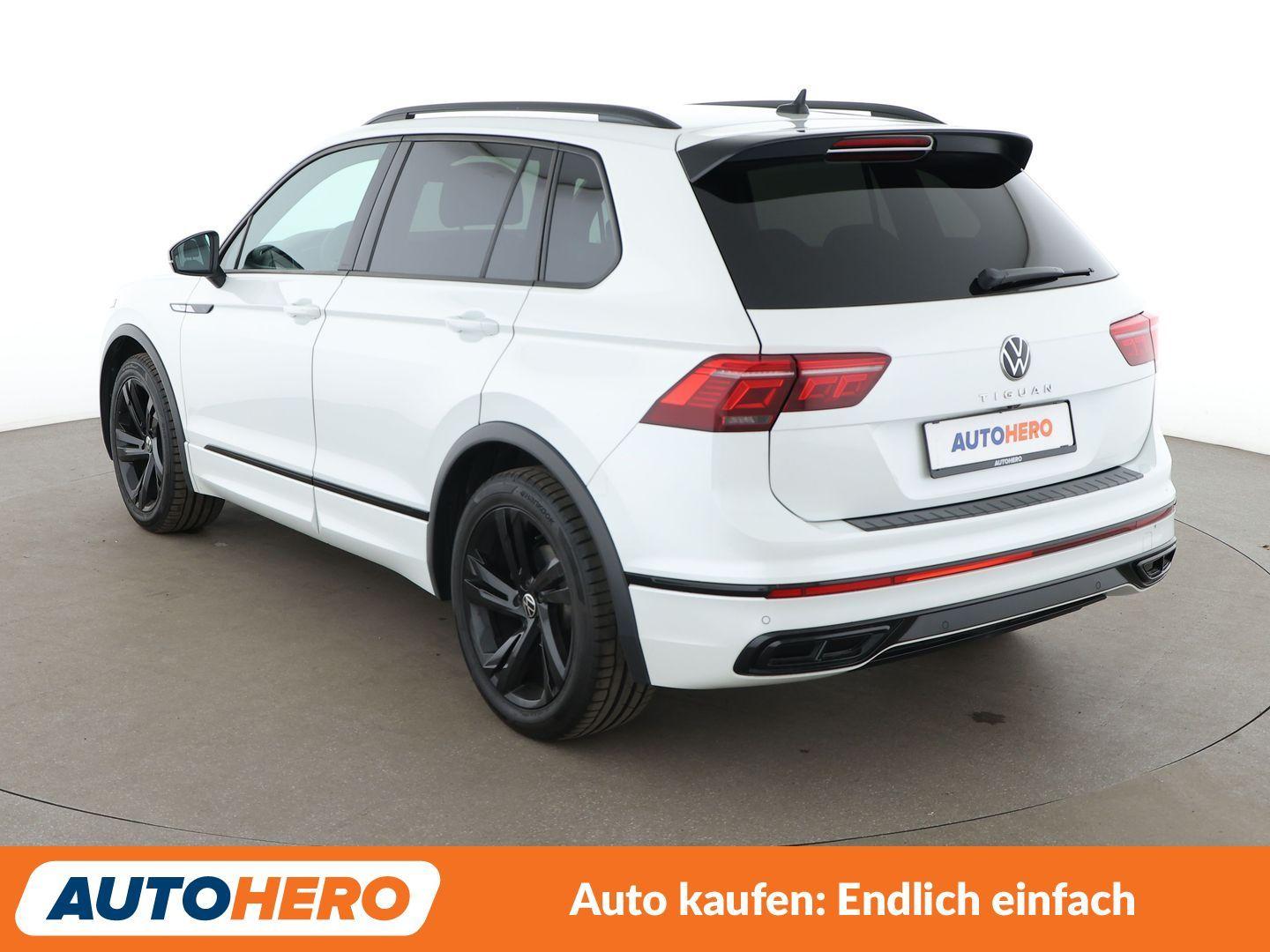 Volkswagen Tiguan 1.5 TSI ACT R-Line Aut.*LED*NAVI*ACC*CAM*, миниатюра 3