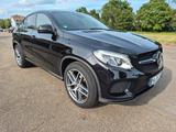 Mercedes-Benz GLE 350 d 4MATIC COUP-AMG LINE-360°-21 ZOLL-STHZ - Mercedes-Benz GLE 350: Coupe