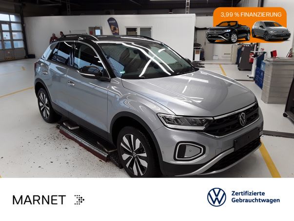 Volkswagen T-Roc 1.5 TSI MOVE DSG *Kamera*CarPlay*