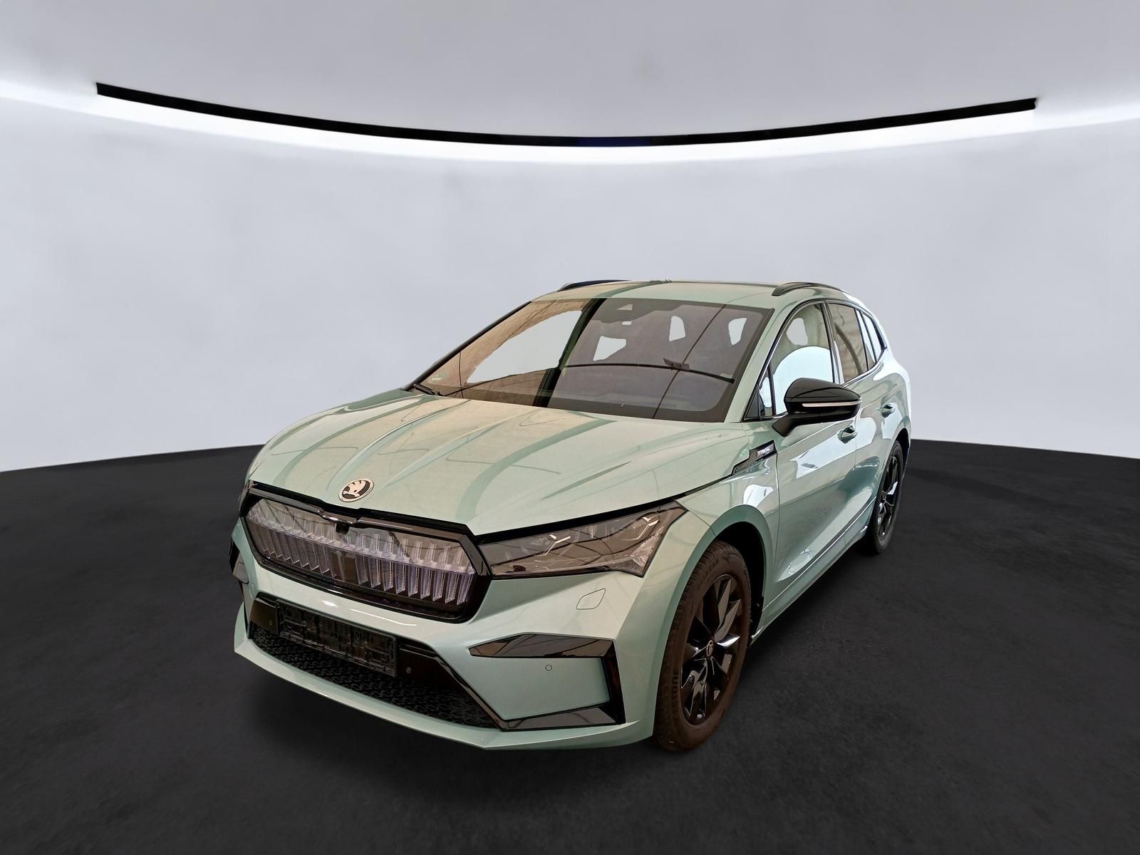 Skoda Enyaq 80x Sportline Matrix Navi 360°Wärmepumpe