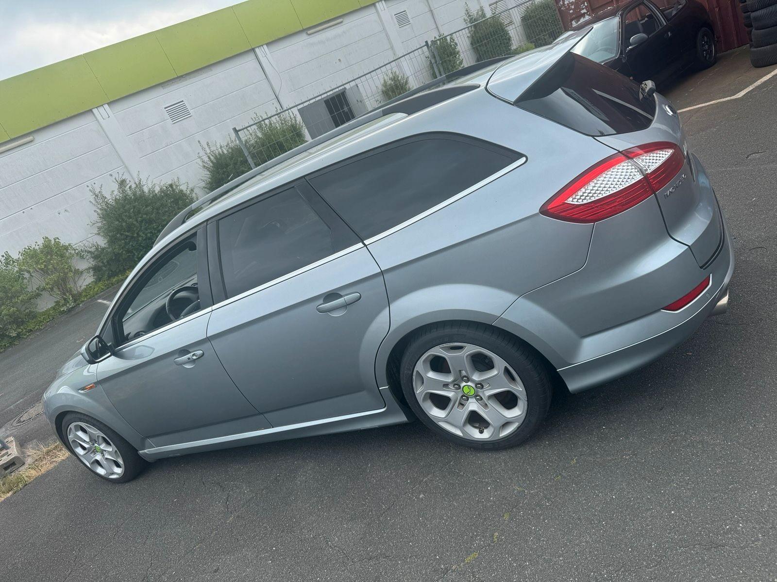 Ford Mondeo 2009 — photo 5