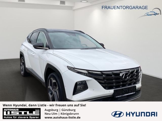 Hyundai Tucson Prime 48V ADAPTIVES-FAHRWERK+DACHLACKIERU