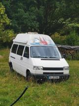 Volkswagen T4 langer Radstand, Hochdach, 2,4l Benzin/LPG - Autogas (LPG)