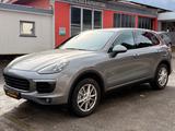 Porsche Cayenne S Diesel V8 Bose LuftF AHK Kamera Navi - Porsche Cayenne mit Diesel-Antrieb: Geländewagen