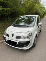 Renault Modus Dynamique 1.5 dCi 85 FAP Renault eco2 ... - Renault Modus Dynamique mit Diesel-Antrieb