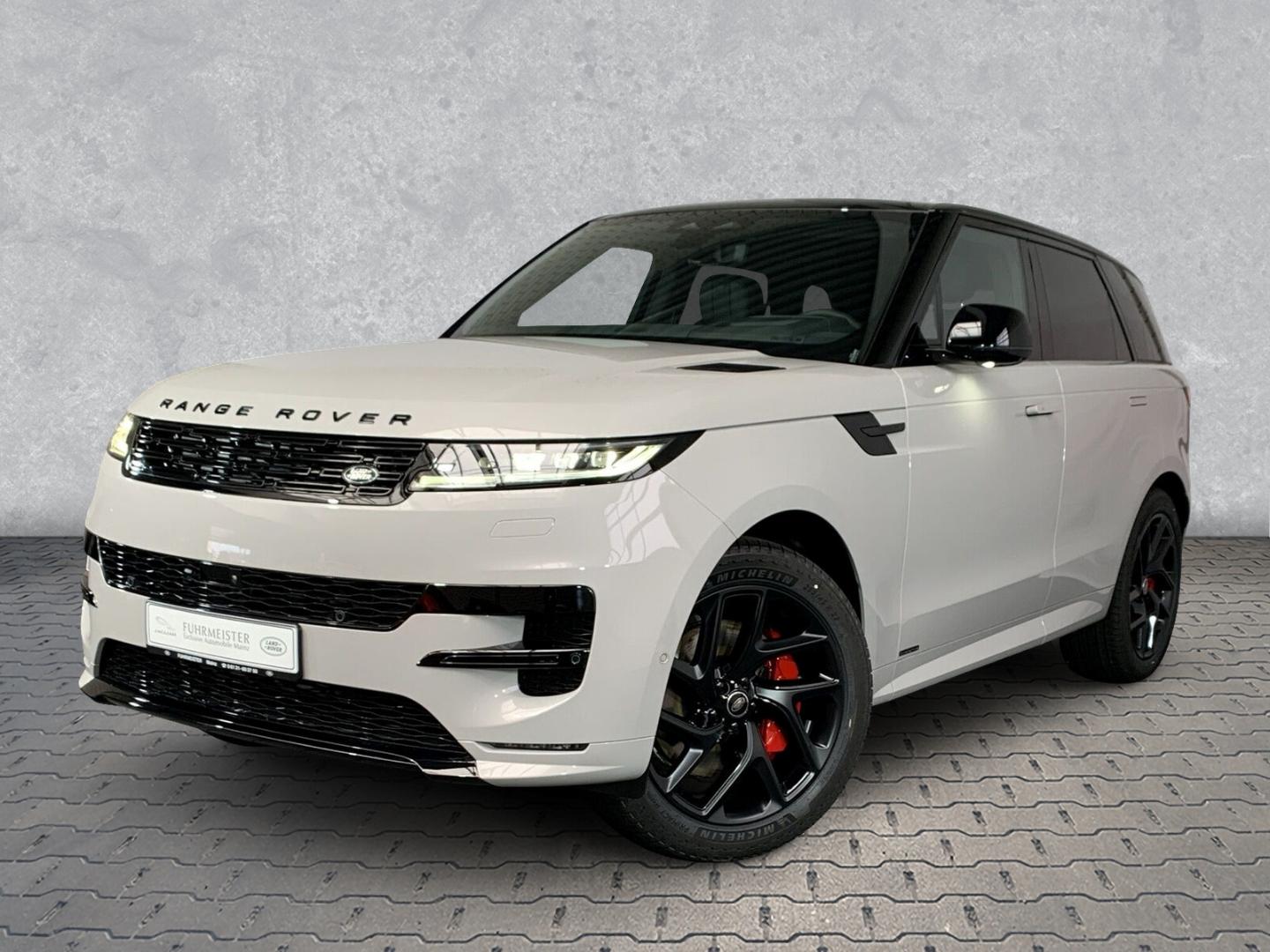 Land Rover Range Rover Sport P530 Autobiography 4.4 V8 Park