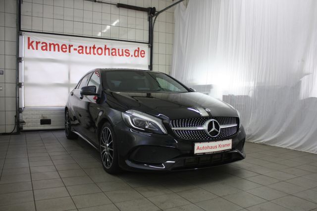 MERCEDES-BENZ A180 Edition AMG-Paket 2.Hand 2 Jahre Garantie