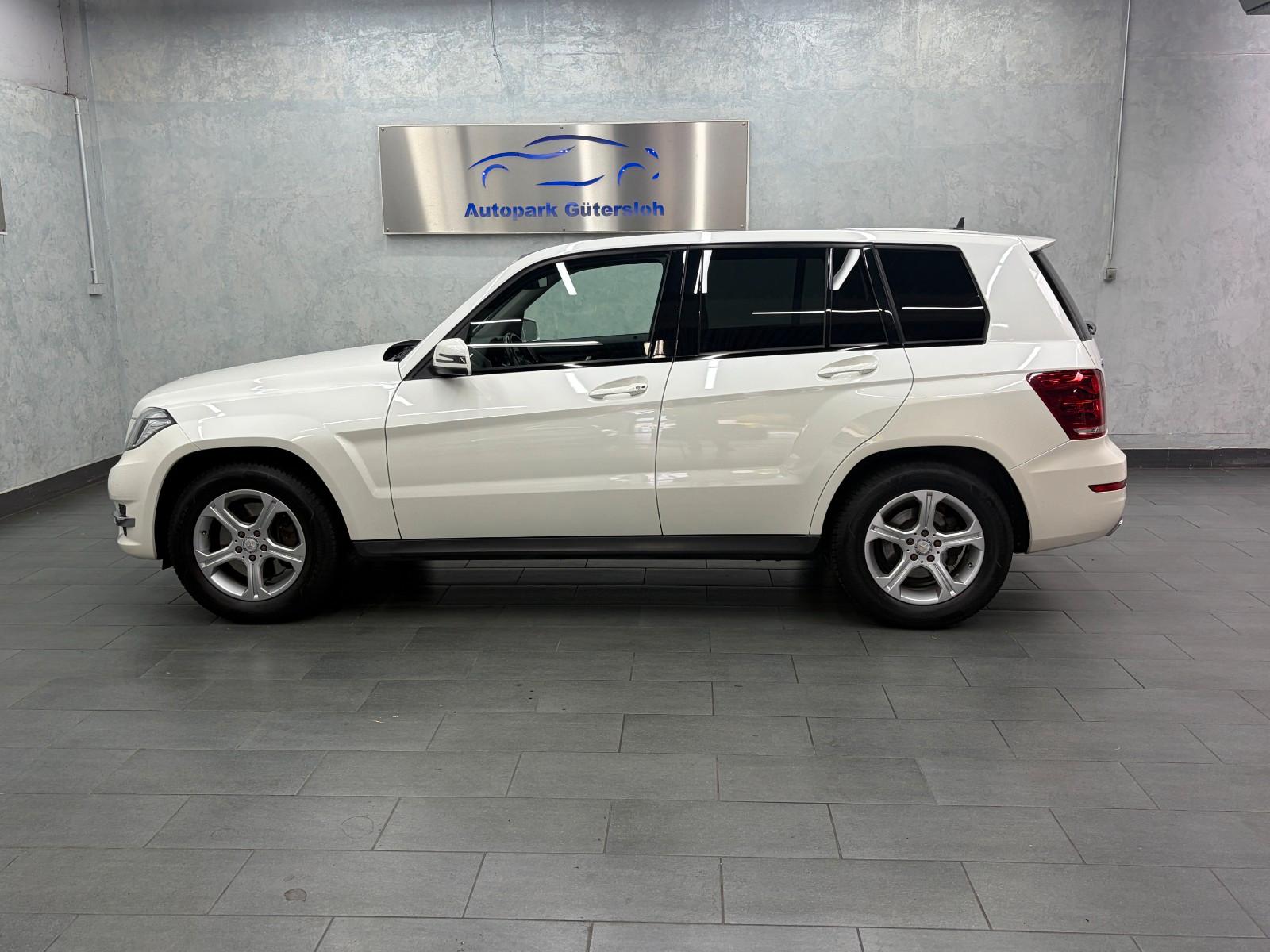 Mercedes-Benz GLK 200 CDI *Navi/ACC/Pano/Standh./AHK*