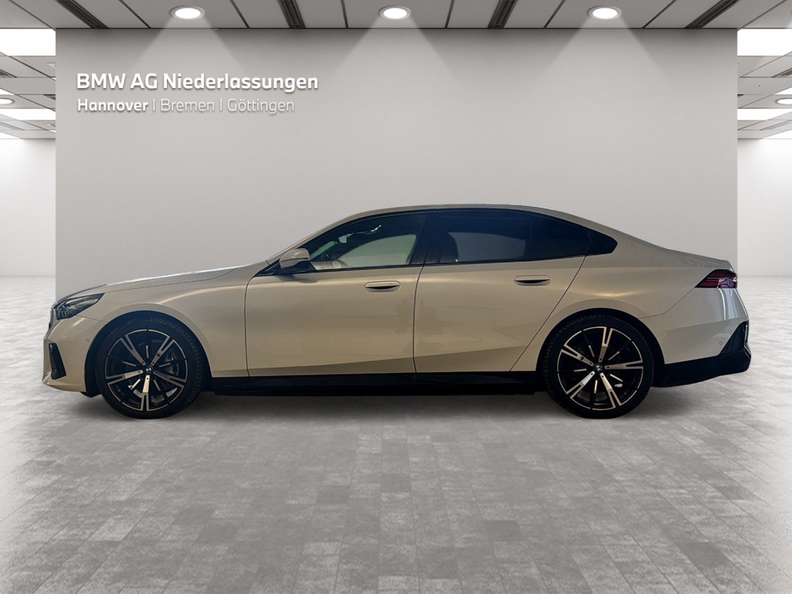 BMW i5 xDrive40 Limousine M Sport Driv.Assist.Prof W foto 3