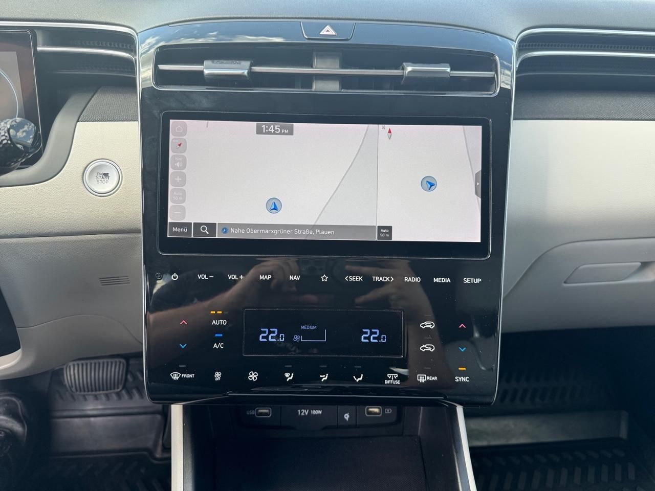 Fahrzeugabbildung Hyundai TUCSON PRIME *LED*NAVI*SIH 4x*CARPLAY*