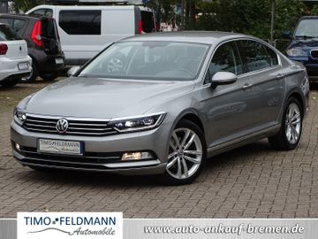 Volkswagen Passat 2.0 TDI DSG Highline