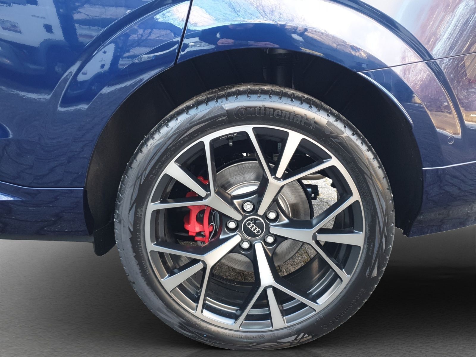 Audi Q3 Sportback e-hybrid 200 kW S tron ic foto 15