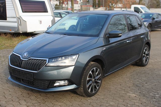 Skoda Fabia 1.0 TSI Drive 125 Best Of LED Alu ACC