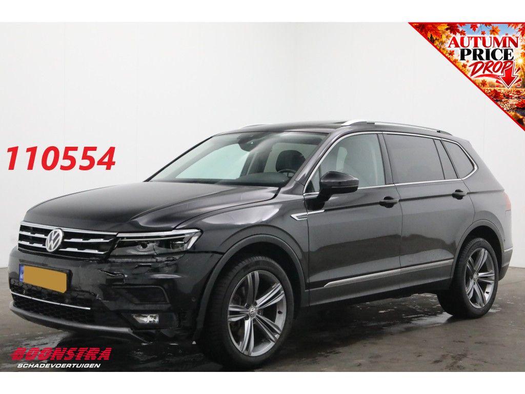 Volkswagen Tiguan Allspace 1.4 TSI Highline 7p. DSG Pano Dy