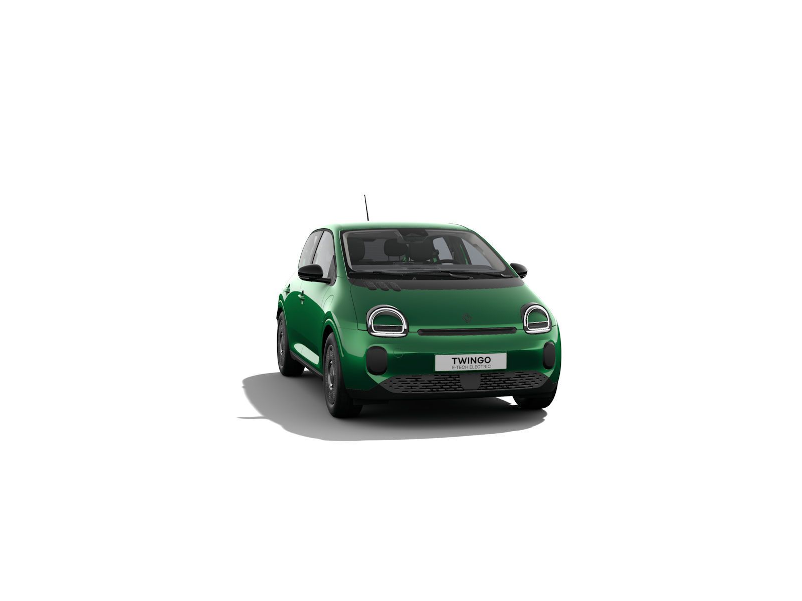 Fahrzeugabbildung Renault Twingo E-TECH elektrisch Evolution 80hp Urban Ra
