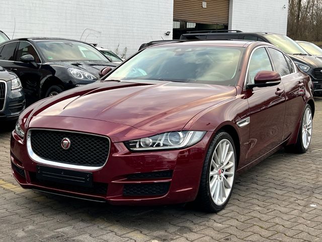 Jaguar XE 2.0D AUT. ~STEUERKETTE DEFEKT~ PRESTIGE