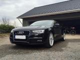 Audi A5 3.0 TDI Coupe quattro 2xS-line Schalensitze - Audi A5 aus 2011: Line