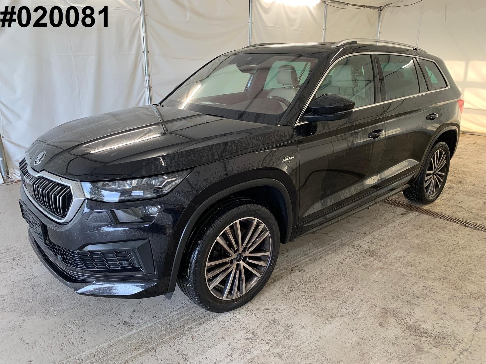 Skoda Kodiaq 4x4 L&K 7 Sitze ACC|360°|PANO|MATRIX