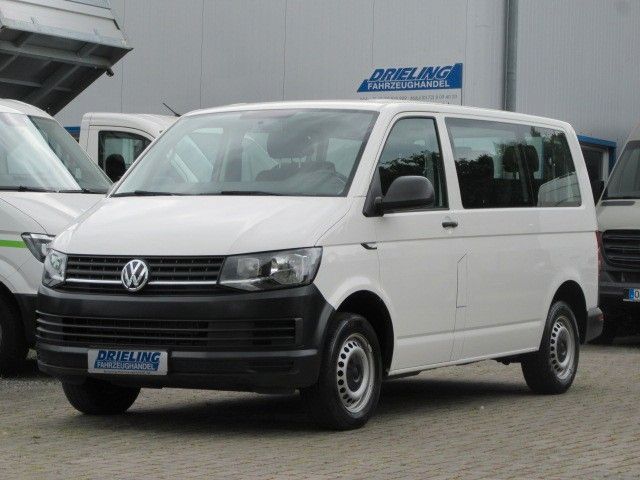 Volkswagen T6 Kombi 8-Sitzer / Klima / Navi / 1.Hand