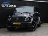 Mercedes-Benz G 500 | AMG LINE | LEDER | MEMORY | BURMESTER | - blaue Mercedes-Benz G 500
