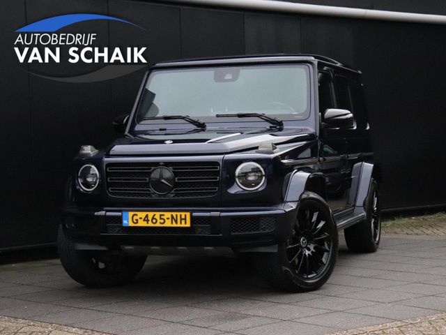 MERCEDES-BENZ G 500 | AMG LINE | LEDER | MEMORY | BURMESTER |