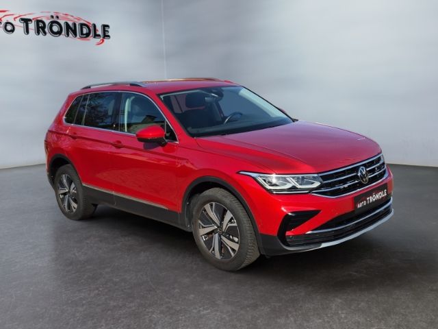 Volkswagen Tiguan 1.4 eHybrid DSG Elegance +AHK +Kamera imagem 3