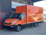 Iveco Daily 35S14 Thermokoffer 4,35m Klima Automatik!! - Trucks in Nürnberg