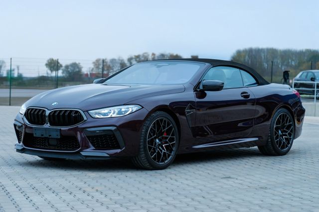 BMW M8 Cabrio Competition VOLL/ MWST/HU NEU/1 HAND