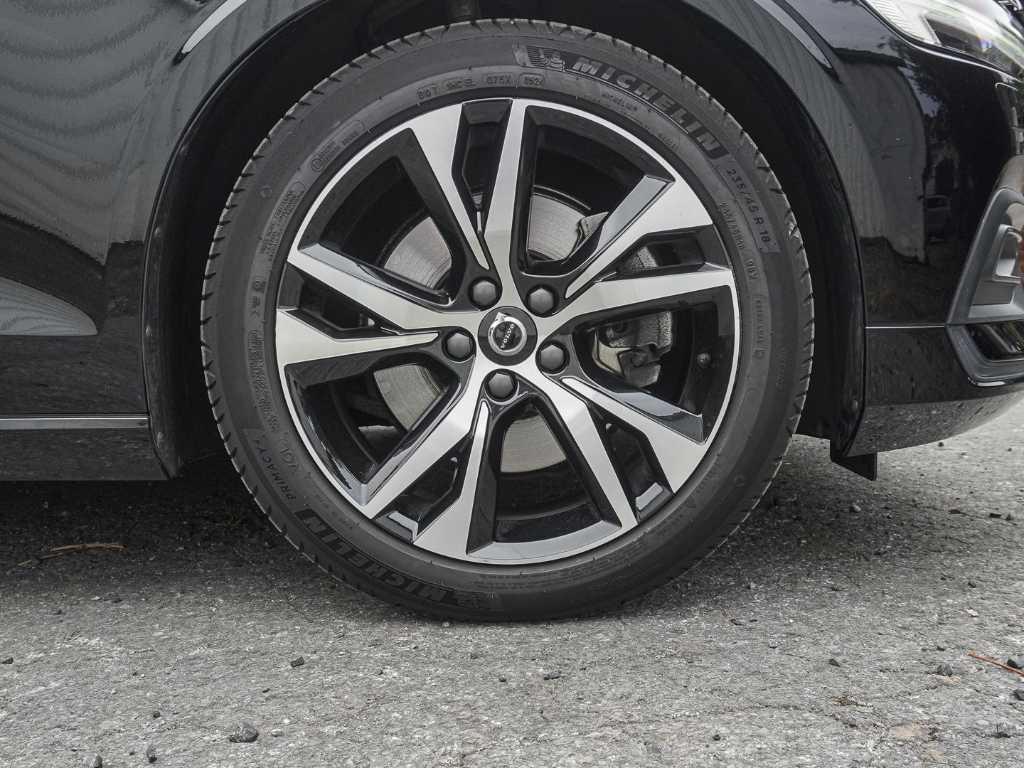 Volvo V60 Kombi Core B3 Benzin EU6d AHK Digitales Cock imagem 3