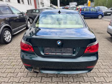 BMW 520 - 5