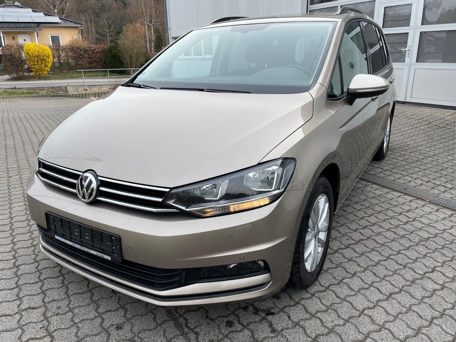 Volkswagen Touran Comfortline