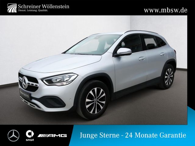 Mercedes-Benz GLA 200 *Style*RKam*PDC*MBUX*Navi*DAB*7G*CarPlay