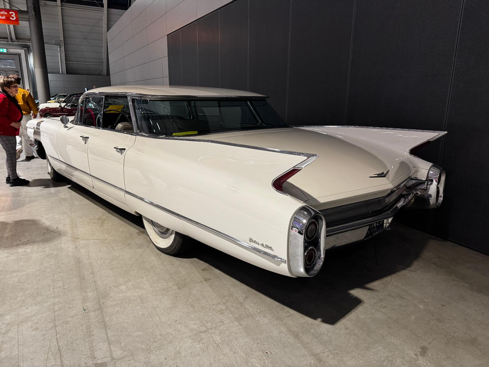 Cadillac Deville